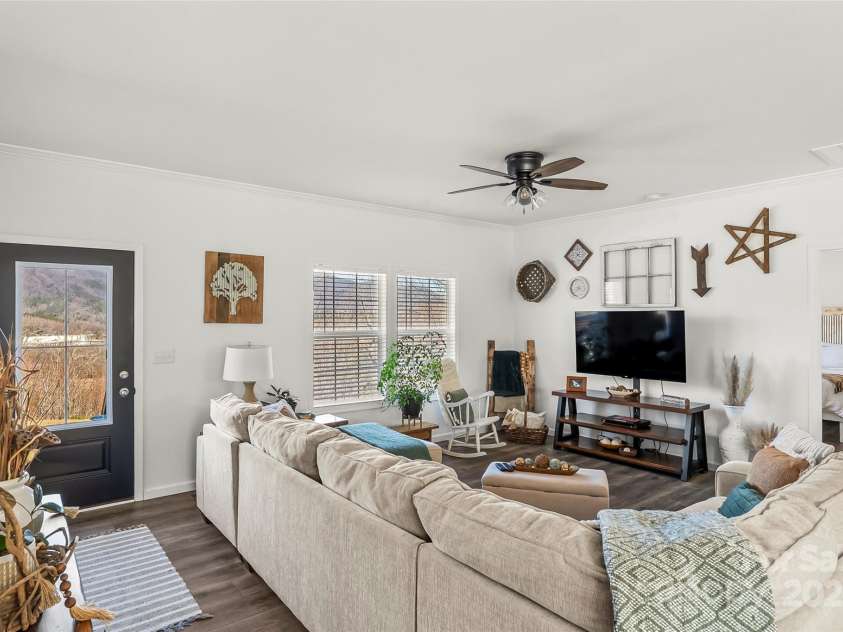 134 Sherman Drive, Old Fort, NC 28762.  MLS# CAR4225950, YatesRealty ID 1083. 