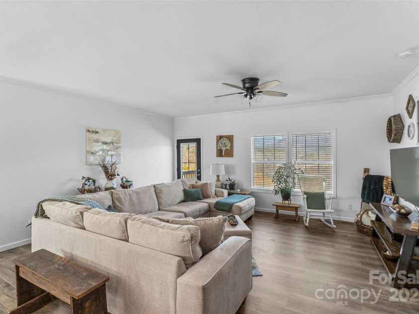 134 Sherman Drive, Old Fort, NC 28762.  MLS# CAR4225950, YatesRealty ID 1083. 