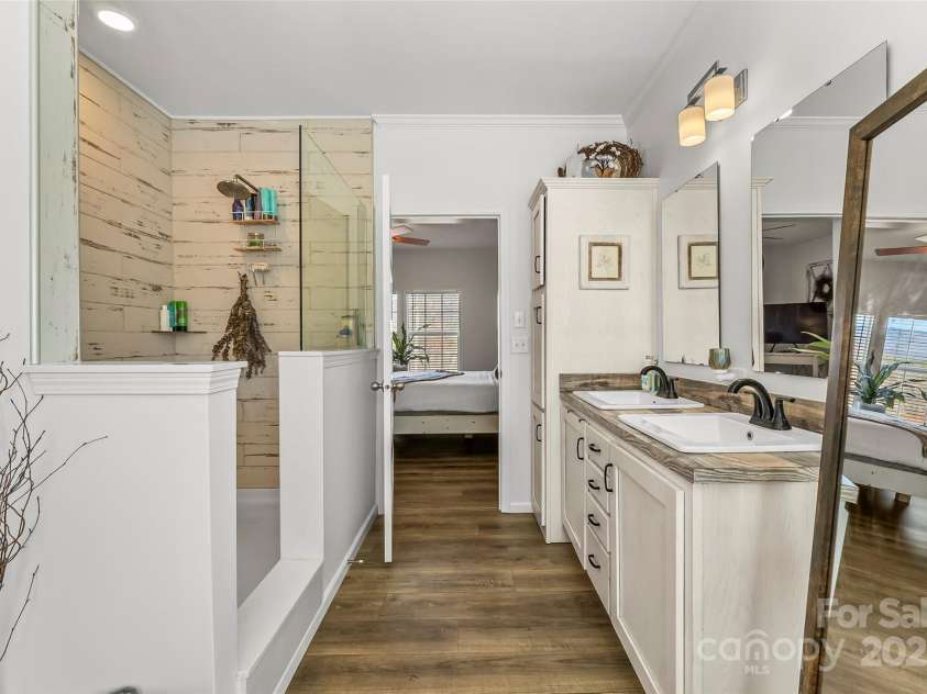 134 Sherman Drive, Old Fort, NC 28762.  MLS# CAR4225950, YatesRealty ID 1083. 