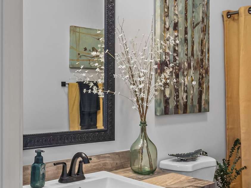 134 Sherman Drive, Old Fort, NC 28762.  MLS# CAR4225950, YatesRealty ID 1083. 