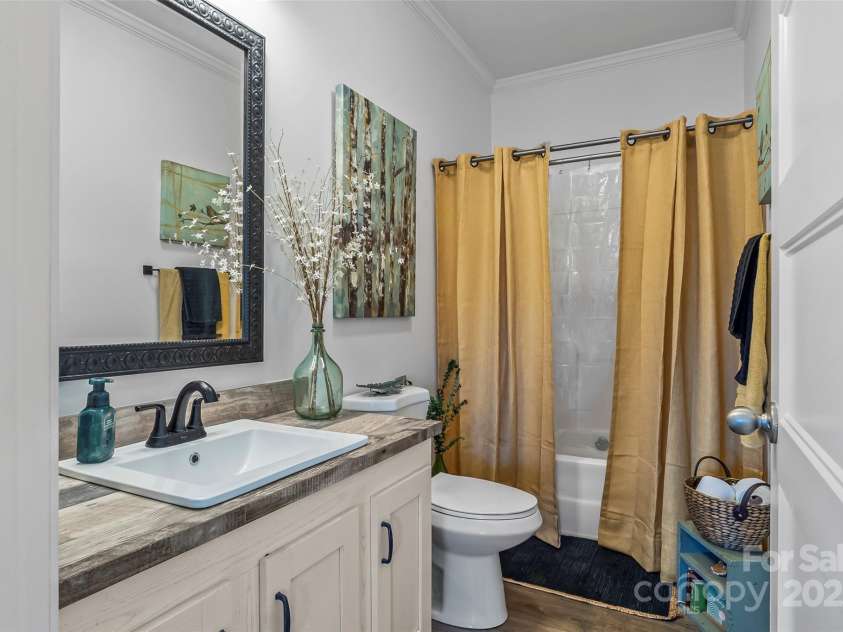 134 Sherman Drive, Old Fort, NC 28762.  MLS# CAR4225950, YatesRealty ID 1083. 