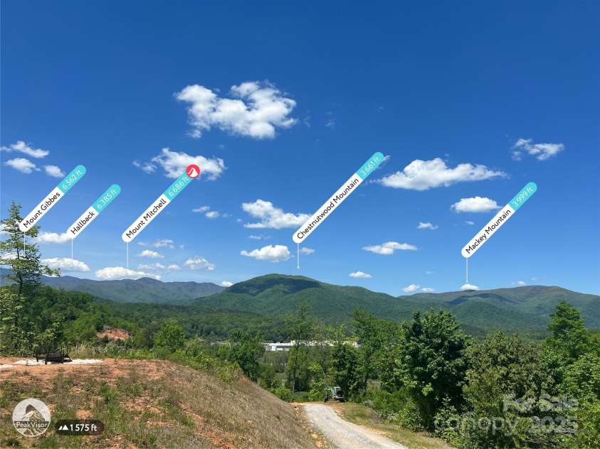 134 Sherman Drive, Old Fort, NC 28762.  MLS# CAR4225950, YatesRealty ID 1083. 