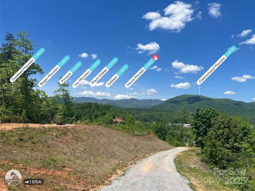 134 Sherman Drive, Old Fort, NC 28762.  MLS# CAR4225950, YatesRealty ID 1083. 