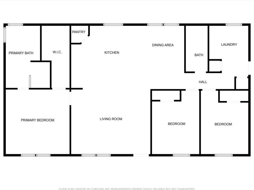 134 Sherman Drive, Old Fort, NC 28762.  MLS# CAR4225950, YatesRealty ID 1083. 