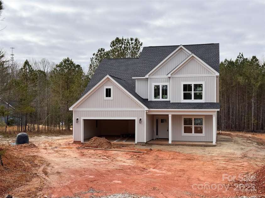 3065 Meadowcrest Drive, Clover, SC 29710.  MLS# CAR4293499, YatesRealty ID 1083. Front