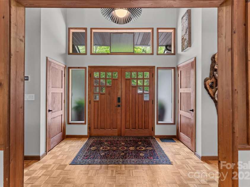 207 Kingfisher Road, Brevard, NC 28712.  MLS# CAR4253015, YatesRealty ID 10831. 