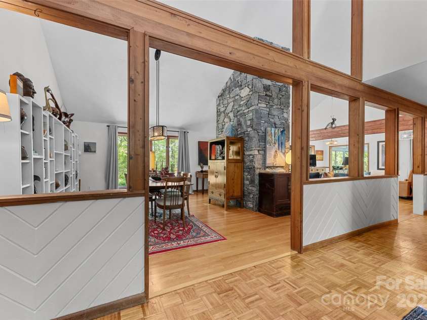 207 Kingfisher Road, Brevard, NC 28712.  MLS# CAR4253015, YatesRealty ID 10831. 