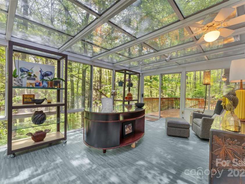 207 Kingfisher Road, Brevard, NC 28712.  MLS# CAR4253015, YatesRealty ID 10831. 