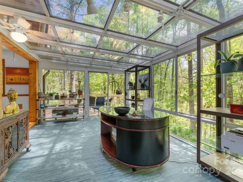 207 Kingfisher Road, Brevard, NC 28712.  MLS# CAR4253015, YatesRealty ID 10831. 