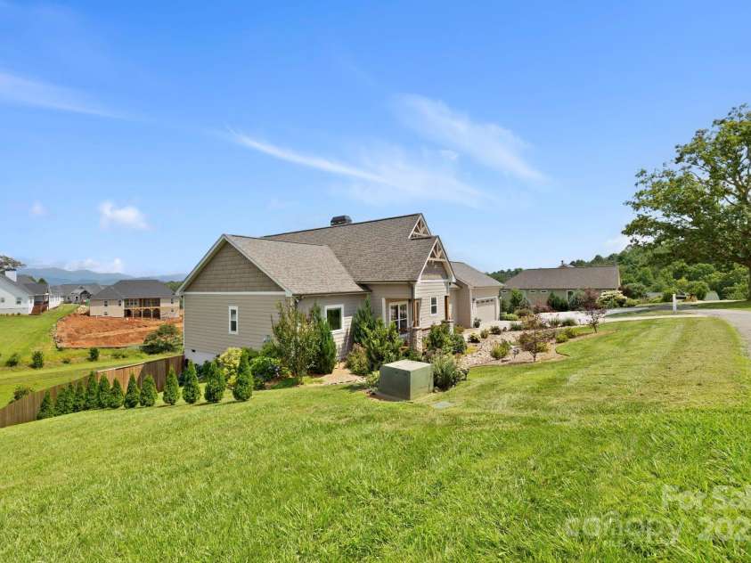 16 Enchanted Oak Lane, Alexander, NC 28701.  MLS# CAR4285091, YatesRealty ID 10833. 16 Enchanted Oak Lane