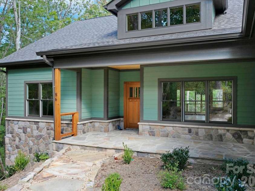 86 Isuhdavga Court, Brevard, NC 28712.  MLS# CAR4296692, YatesRealty ID 10835. 