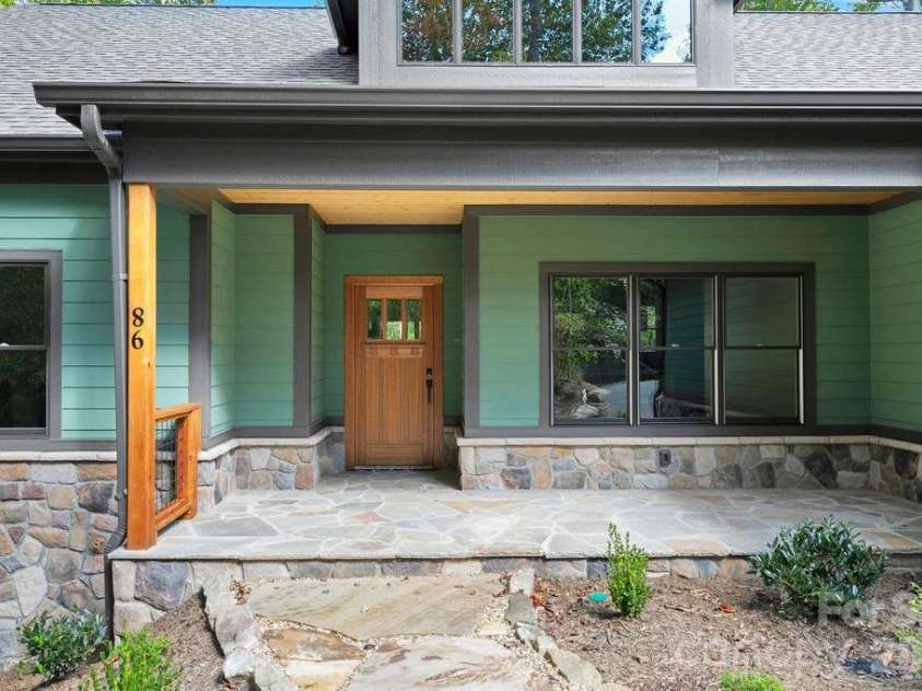 86 Isuhdavga Court, Brevard, NC 28712.  MLS# CAR4296692, YatesRealty ID 10835. 