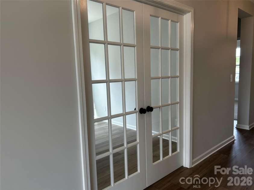 4607 Tulle Drive, Indian Trail, NC 28079.  MLS# CAR4297261, YatesRealty ID 10836. Flex Room