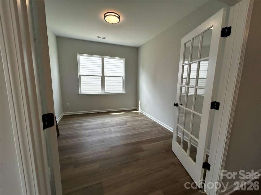 4607 Tulle Drive, Indian Trail, NC 28079.  MLS# CAR4297261, YatesRealty ID 10836. Flex Room