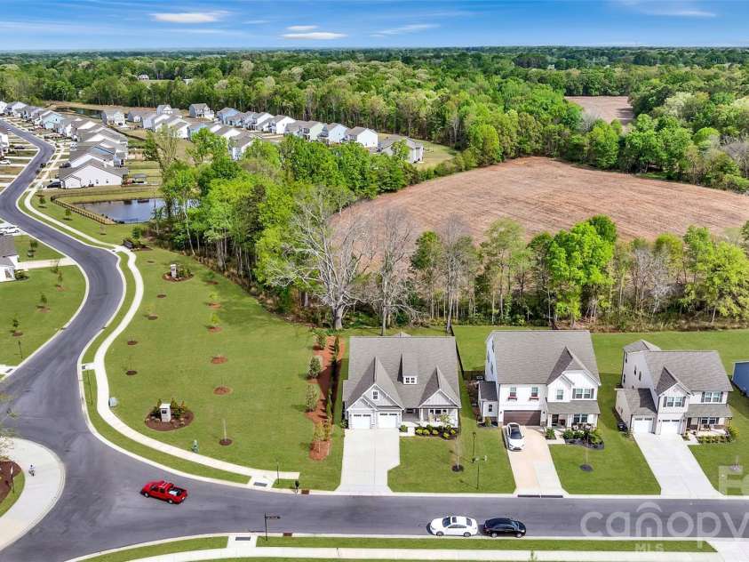 1406 Links Crossing Drive, Monroe, NC 28112.  MLS# CAR4368113, YatesRealty ID 10837. 
