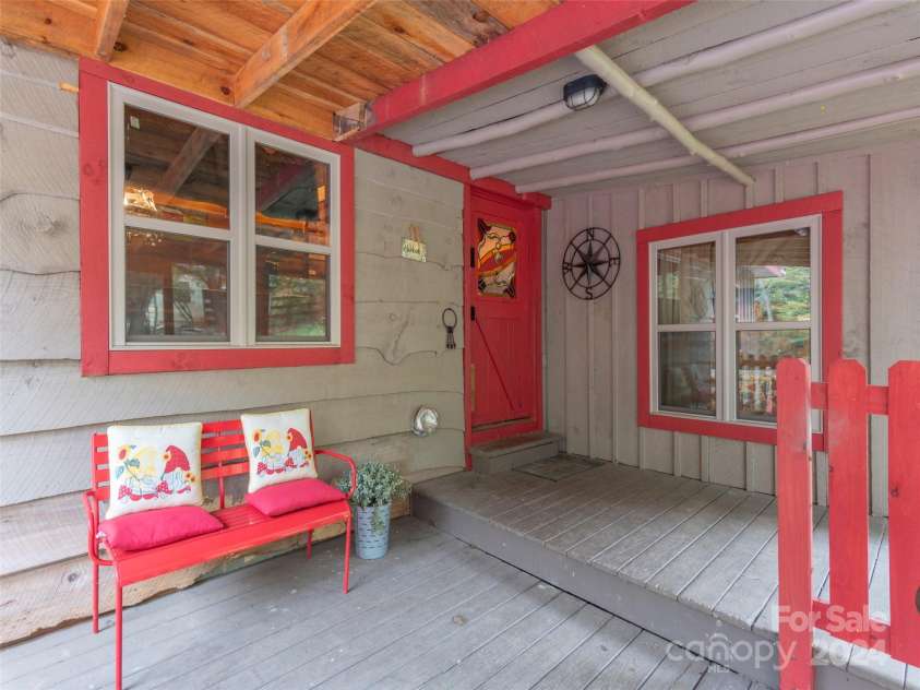 3834 & 3838 Panther Creek Road, Clyde, NC 28721.  MLS# CAR4193376, YatesRealty ID 10837. 