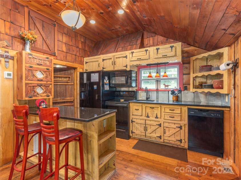 3834 & 3838 Panther Creek Road, Clyde, NC 28721.  MLS# CAR4193376, YatesRealty ID 10837. 