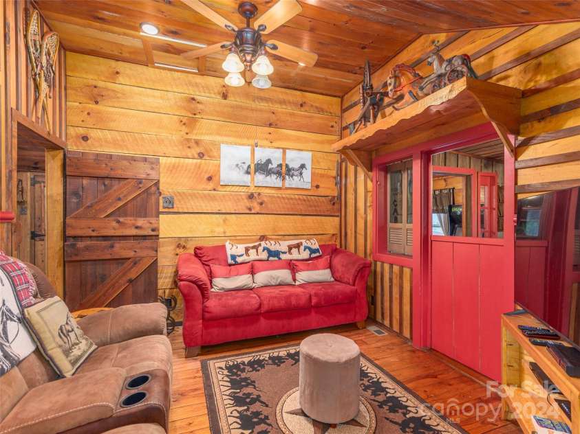 3834 & 3838 Panther Creek Road, Clyde, NC 28721.  MLS# CAR4193376, YatesRealty ID 10837. 