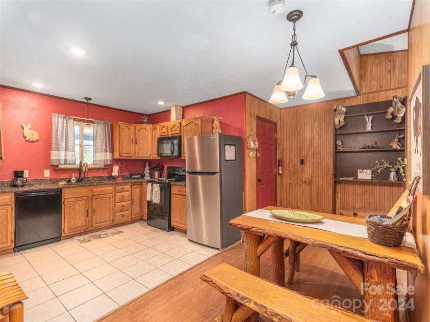 3834 & 3838 Panther Creek Road, Clyde, NC 28721.  MLS# CAR4193376, YatesRealty ID 10837. 