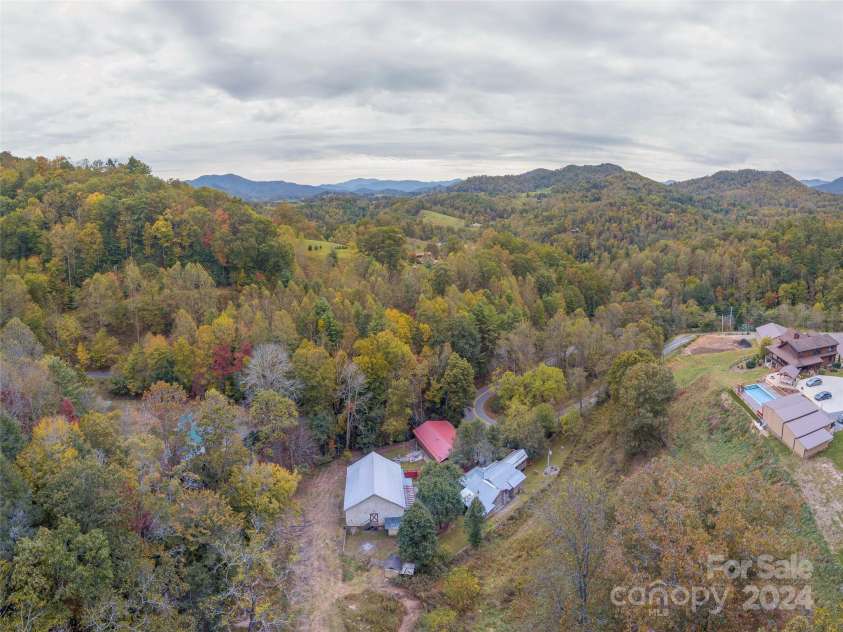 3834 & 3838 Panther Creek Road, Clyde, NC 28721.  MLS# CAR4193376, YatesRealty ID 10837. 