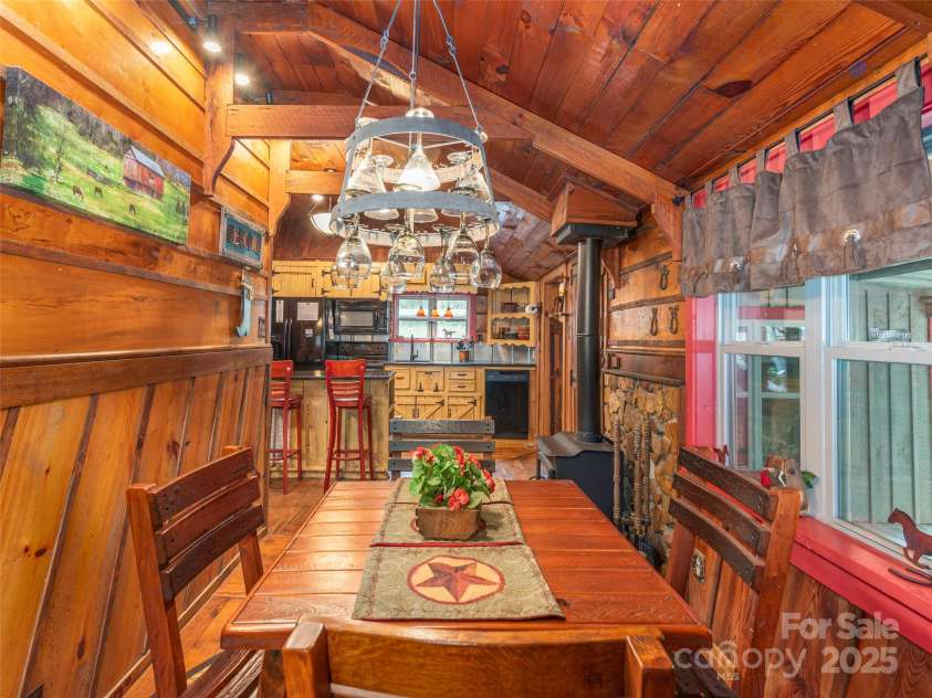 3838 Panther Creek Road, Clyde, NC 28721.  MLS# CAR4197361, YatesRealty ID 10838. 