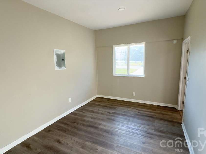 3014 Morgan Mill Road, Monroe, NC 28110.  MLS# CAR4368018, YatesRealty ID 10841. In-Law Suite bedroom