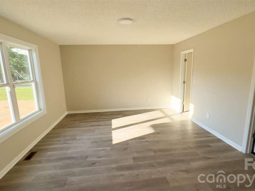 3014 Morgan Mill Road, Monroe, NC 28110.  MLS# CAR4368018, YatesRealty ID 10841. Primary Bedroom