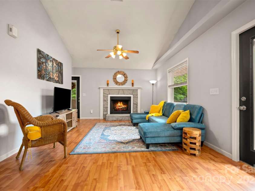 264 Oriole Drive, Lake Lure, NC 28746.  MLS# CAR4282998, YatesRealty ID 10842. 