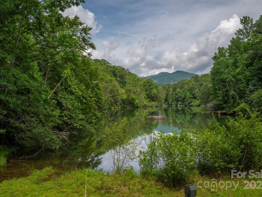 264 Oriole Drive, Lake Lure, NC 28746.  MLS# CAR4282998, YatesRealty ID 10842. 