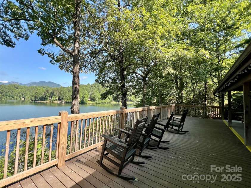 264 Oriole Drive, Lake Lure, NC 28746.  MLS# CAR4282998, YatesRealty ID 10842. 