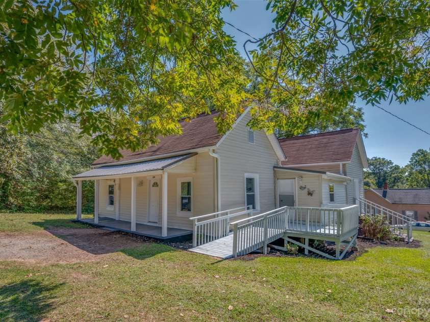 164 Old Church Street, Mooresboro, NC 28114.  MLS# CAR4074303, YatesRealty ID 10843. 
