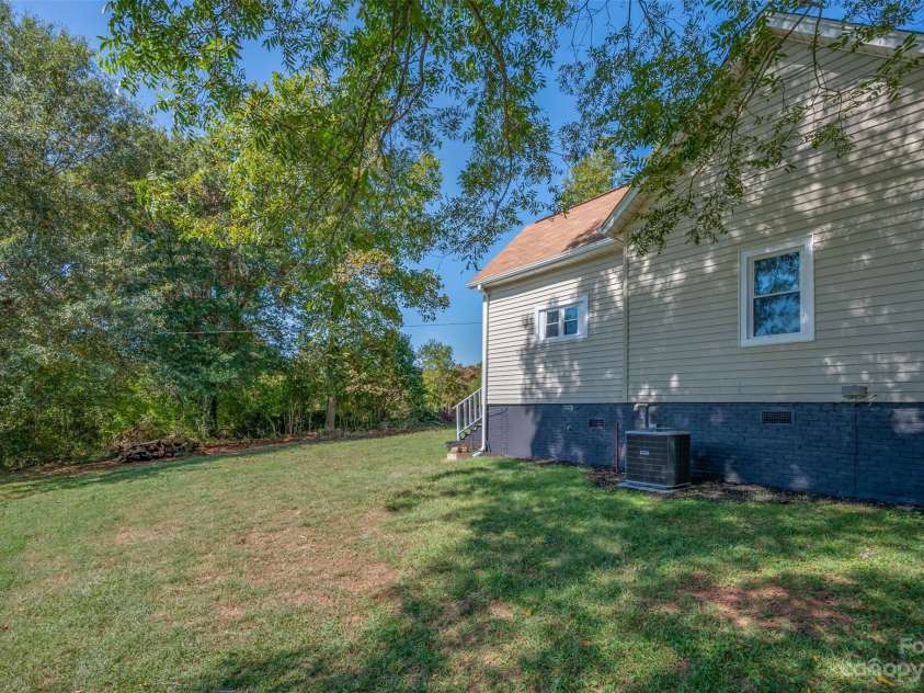 164 Old Church Street, Mooresboro, NC 28114.  MLS# CAR4074303, YatesRealty ID 10843. 