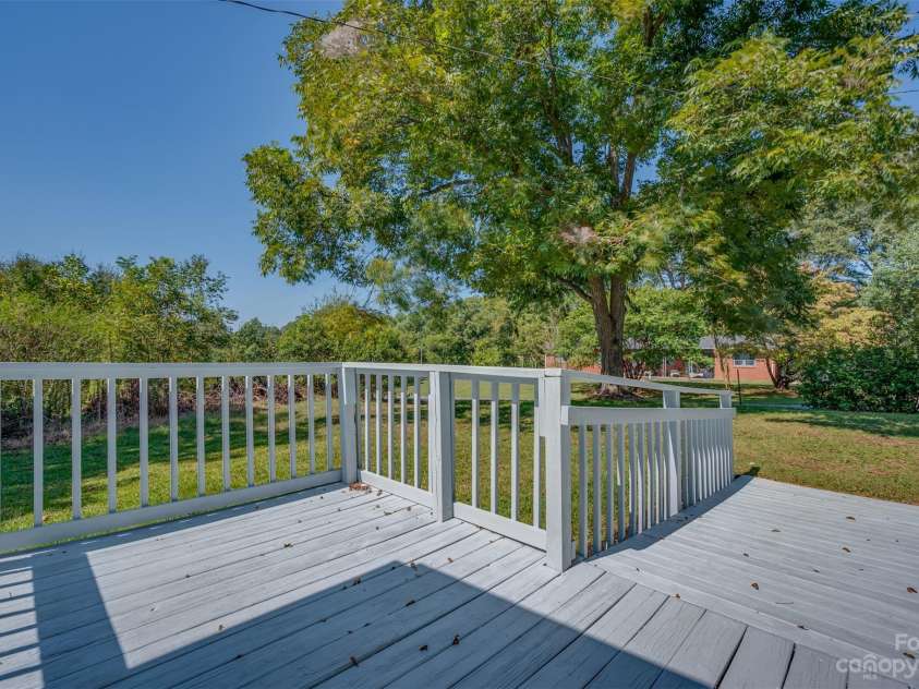 164 Old Church Street, Mooresboro, NC 28114.  MLS# CAR4074303, YatesRealty ID 10843. 