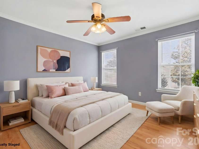 2529 Waters Vista Circle, Charlotte, NC 28213.  MLS# CAR4359725, YatesRealty ID 10845. 