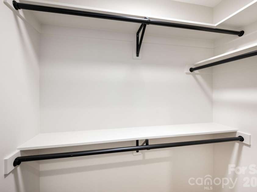 207 Ferrell Lane, Black Mountain, NC 28711.  MLS# CAR4344334, YatesRealty ID 10847. Custom Closets