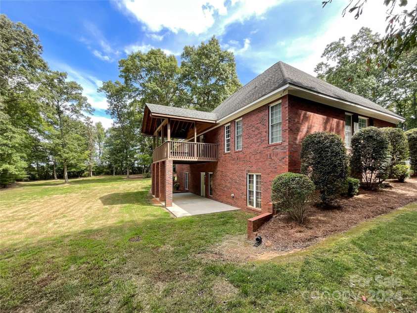 2510 Doster Road, Monroe, NC 28112.  MLS# CAR4181792, YatesRealty ID 10848. 