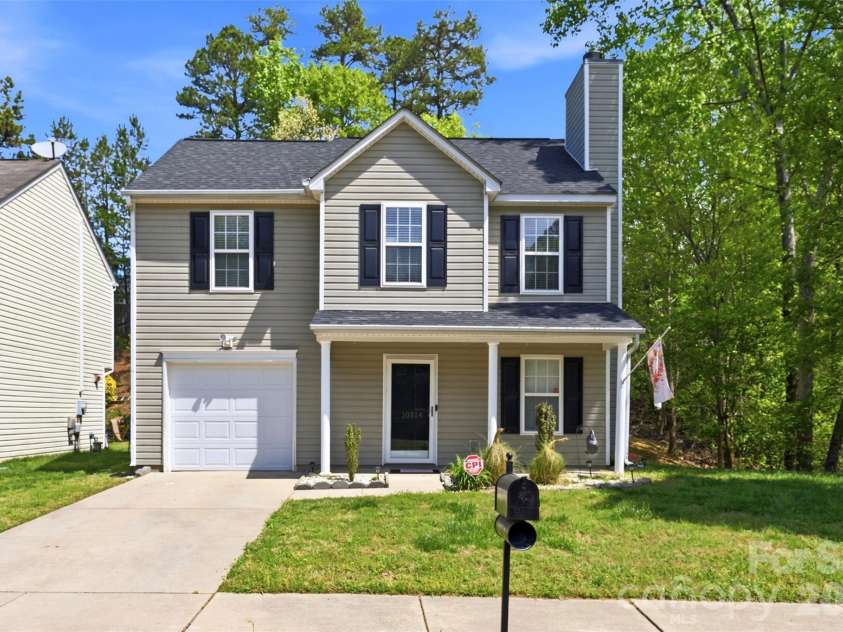 10314 Seedling Lane, Charlotte, NC 28214.  MLS# CAR4366627, YatesRealty ID 10851. 
