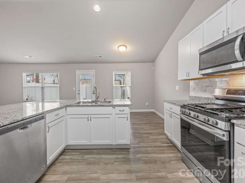 1219 Amberlight Circle, Salisbury, NC 28144.  MLS# CAR4295292, YatesRealty ID 10853. 