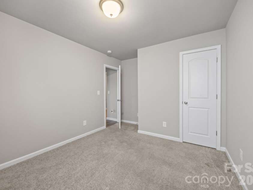 1219 Amberlight Circle, Salisbury, NC 28144.  MLS# CAR4295292, YatesRealty ID 10853. Bedroom 1