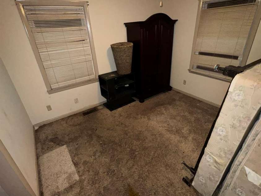 518 Glenn Street, Chester, SC 29706.  MLS# CAR4219425, YatesRealty ID 10854. Bedroom 2