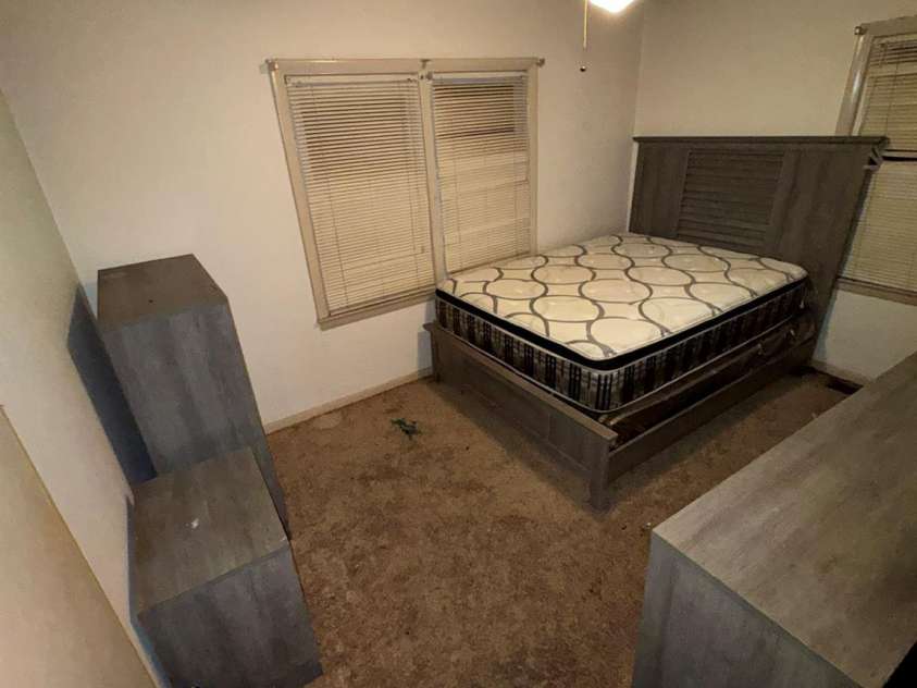 518 Glenn Street, Chester, SC 29706.  MLS# CAR4219425, YatesRealty ID 10854. Bedroom 3