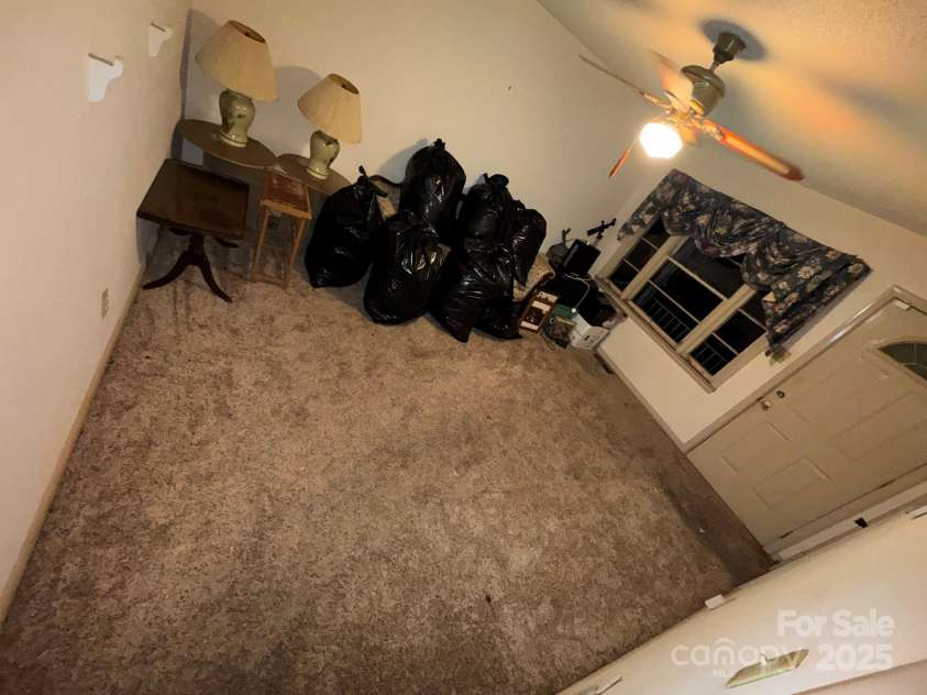 518 Glenn Street, Chester, SC 29706.  MLS# CAR4219425, YatesRealty ID 10854. Front Room