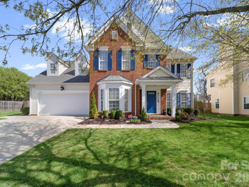 1440 Lockhart Place, Concord, NC 28027.  MLS# CAR4359760, YatesRealty ID 10857. 