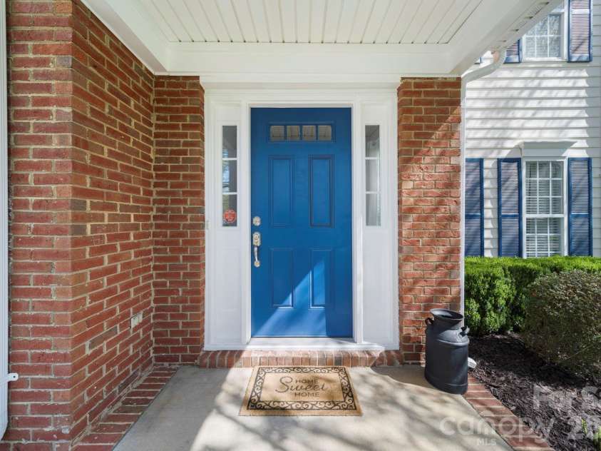 1440 Lockhart Place, Concord, NC 28027.  MLS# CAR4359760, YatesRealty ID 10857. 