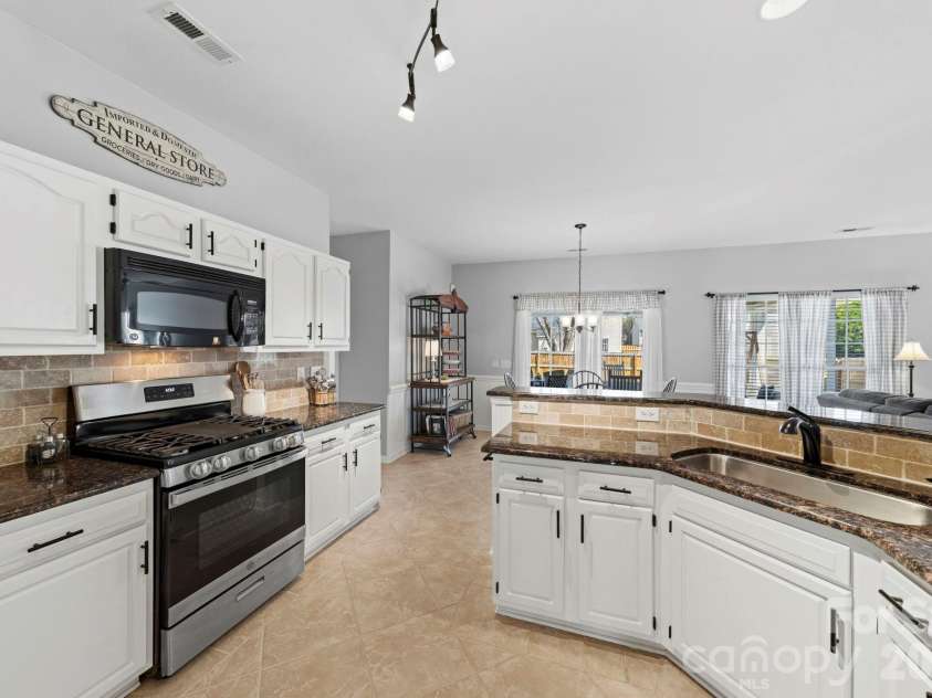 1440 Lockhart Place, Concord, NC 28027.  MLS# CAR4359760, YatesRealty ID 10857. 