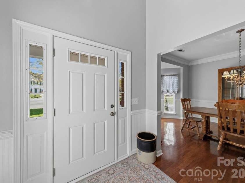 1440 Lockhart Place, Concord, NC 28027.  MLS# CAR4359760, YatesRealty ID 10857. 
