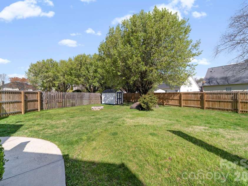 1440 Lockhart Place, Concord, NC 28027.  MLS# CAR4359760, YatesRealty ID 10857. 