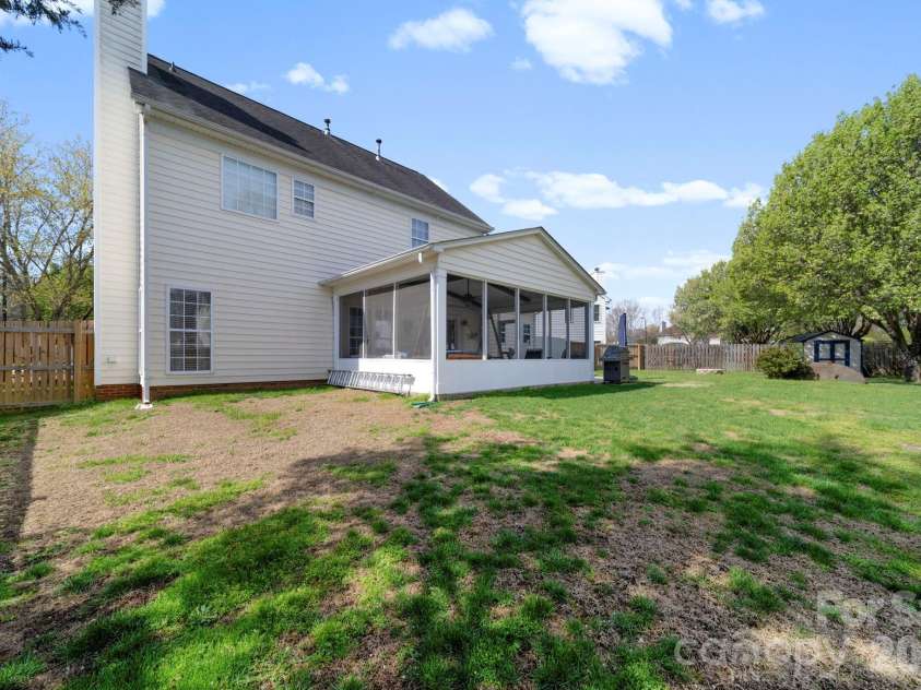 1440 Lockhart Place, Concord, NC 28027.  MLS# CAR4359760, YatesRealty ID 10857. 