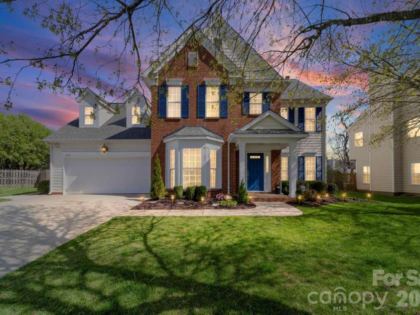 1440 Lockhart Place, Concord, NC 28027.  MLS# CAR4359760, YatesRealty ID 10857. 