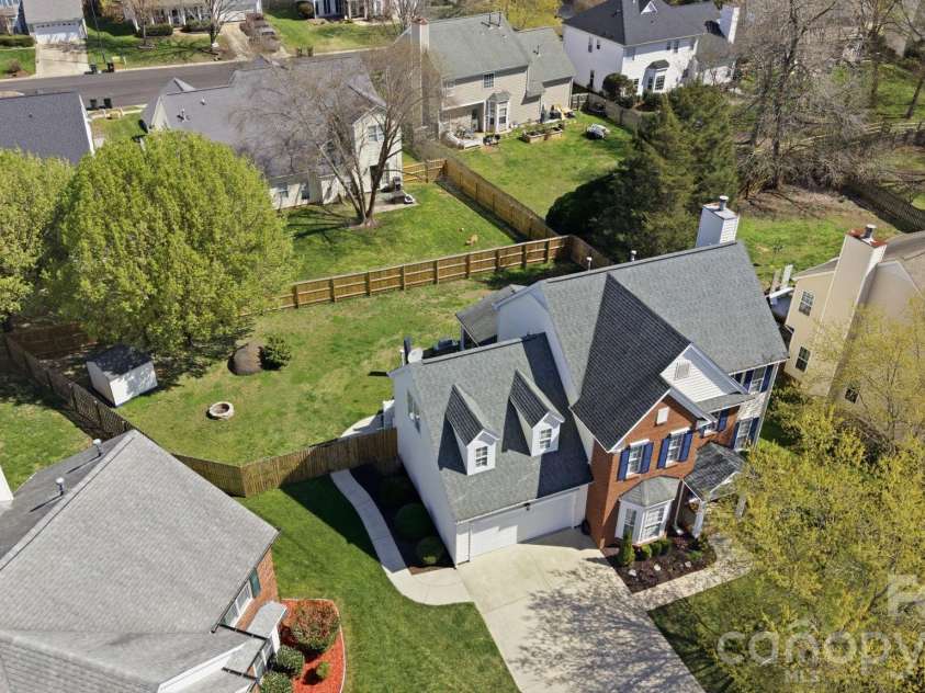 1440 Lockhart Place, Concord, NC 28027.  MLS# CAR4359760, YatesRealty ID 10857. 